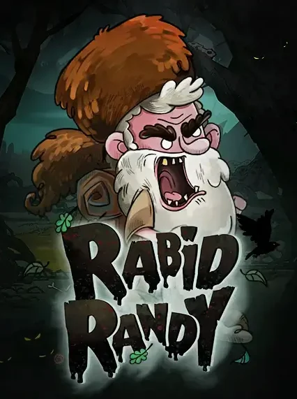 Rabid Randy Slot online at Spinita