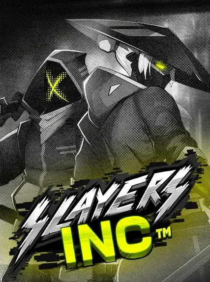 Slayers Inc Slot online at Spinita